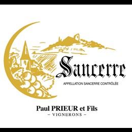 SANCERRE BLANC 2021  vol. 12.00 PAUL PRIEUR & FILS
